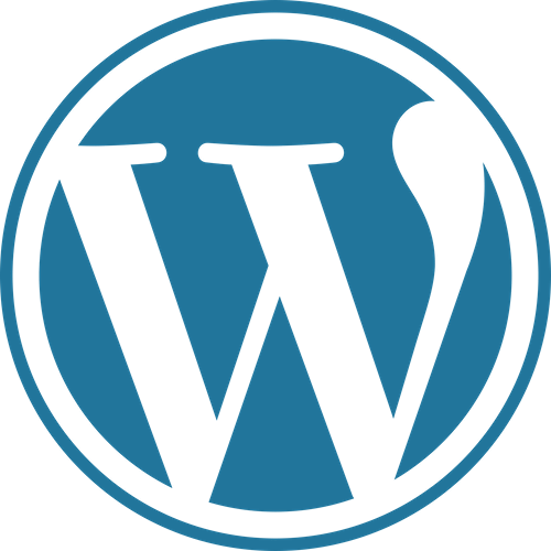 Logo - WordPress