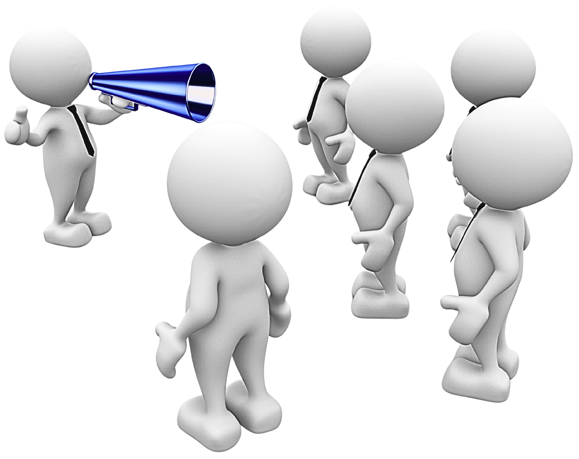 Illustration "Convaincre" – Création de sites internet à Colmar pour gagner la confiance de vos clients