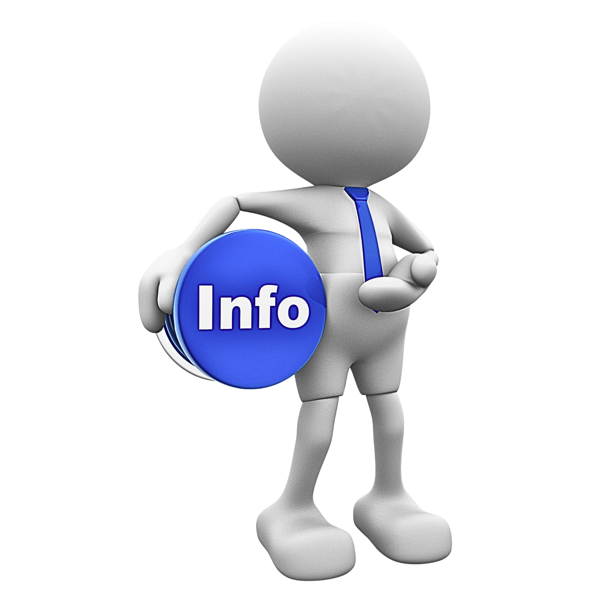 Illustration "Informer" – Création de sites internet à Colmar pour mieux présenter votre activité